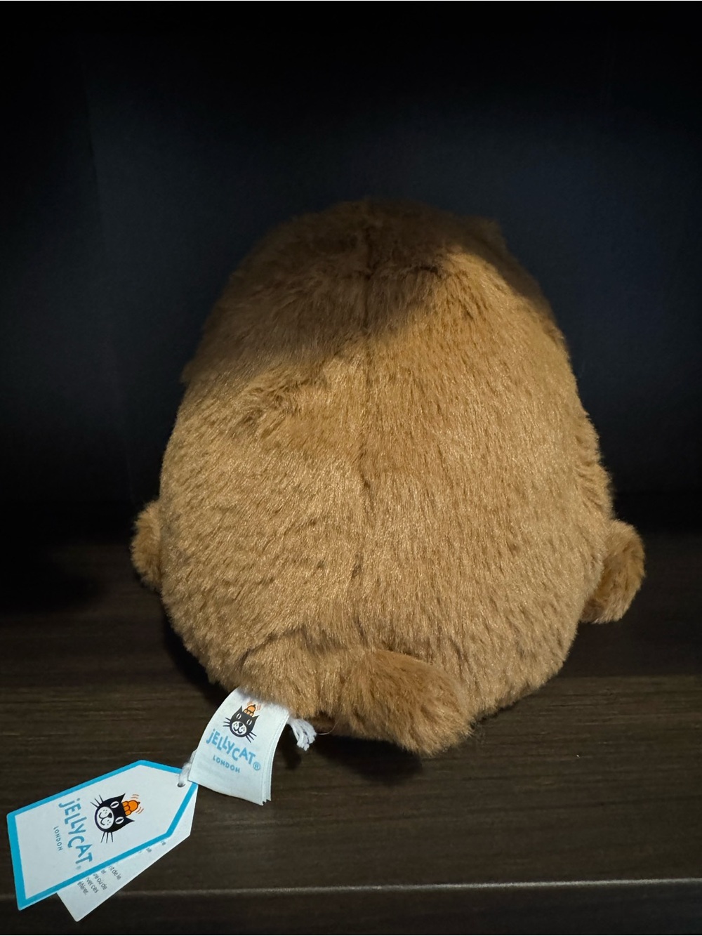 Jellycat Derreck Dog - Picture 2 of 4